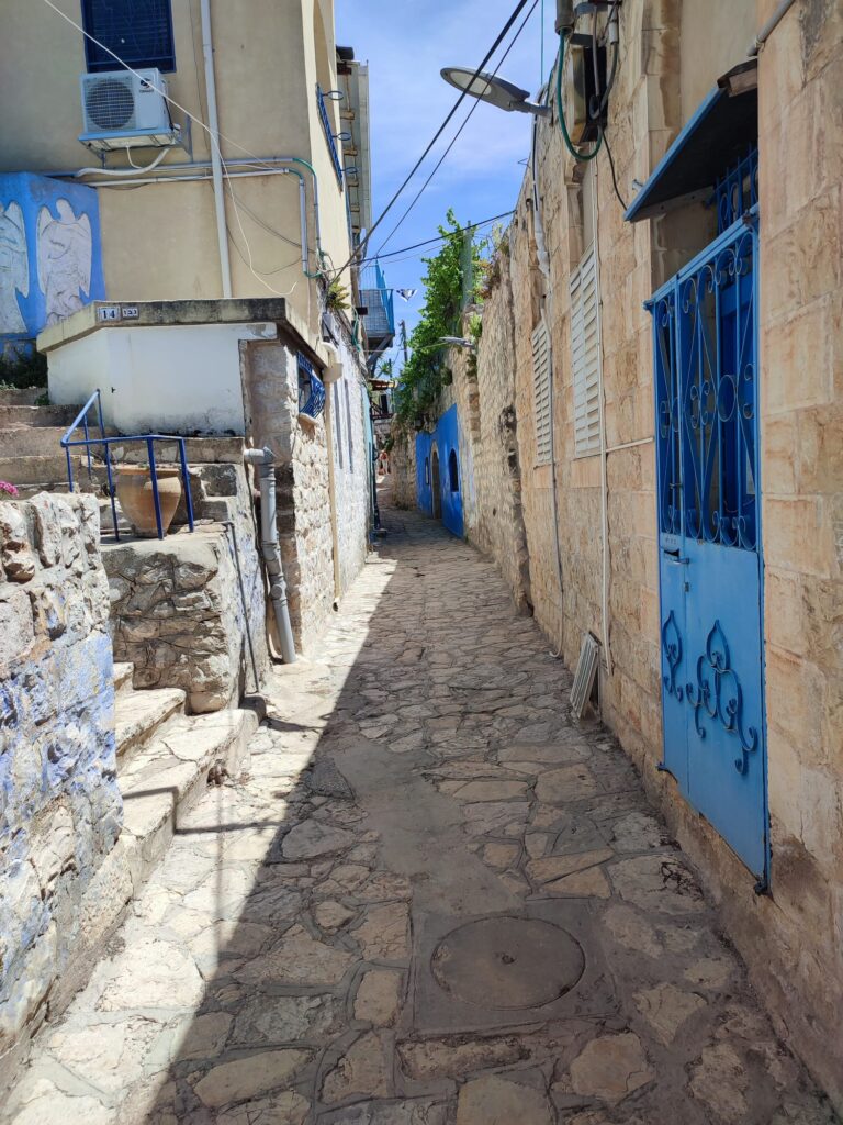 safed israel